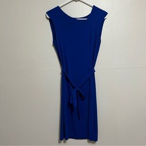 Calvin Klein- blue dress size 4